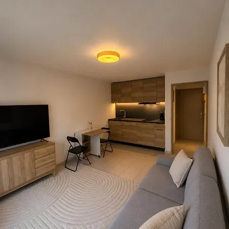 Apartament Cosy A 2 Min Des Plages Parking Securise Climatisation