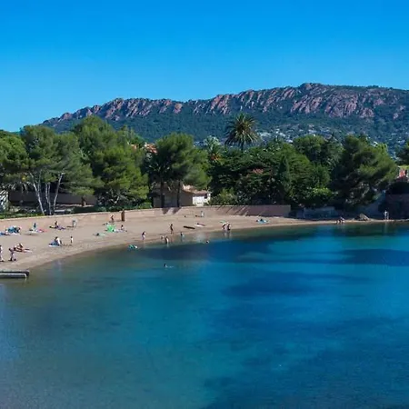 Appartement Cosy A 2 Min Des Plages Parking Securise Climatisation *